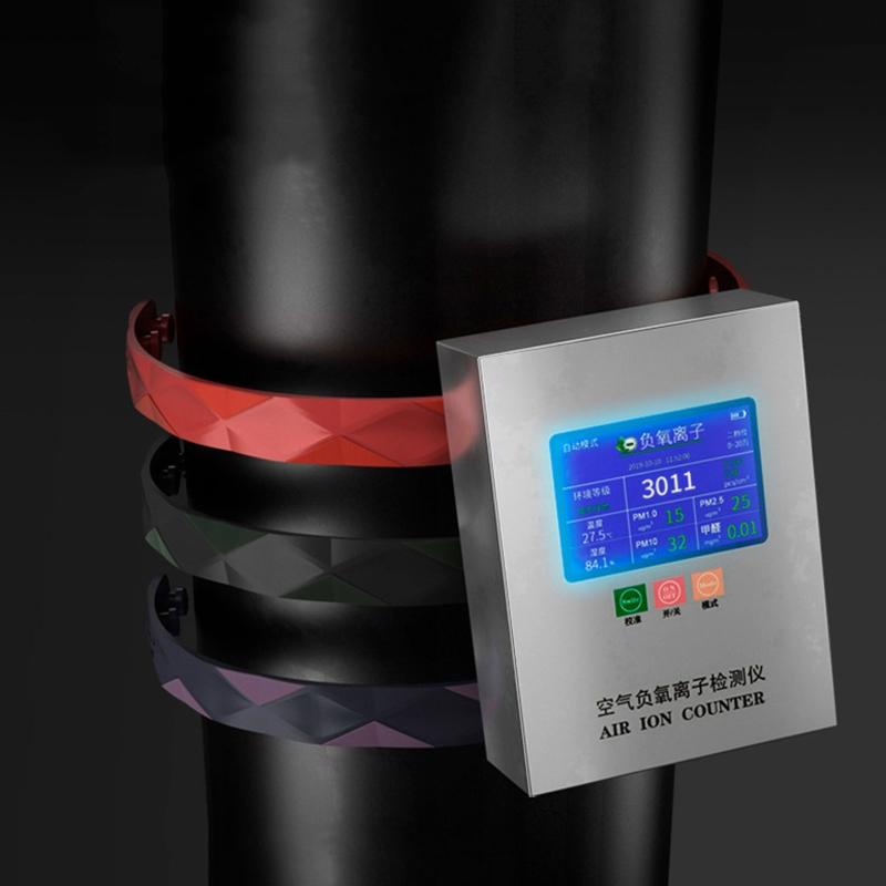 Silicone Bracelet Static Bracelet Fashion Anti-Static Products Unisex 3 Colors Electrostatic Removal