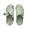 YINGXIONGLIANMENGYONGCHIPAIDUI x Li Ning Soft Clogs Unisex Green AGAV001-2