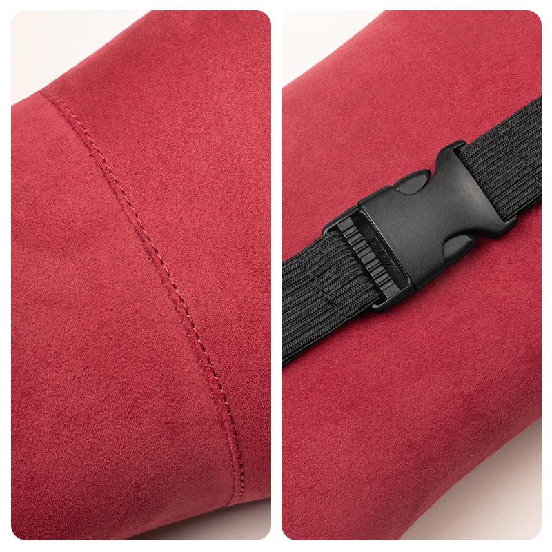 GLC GLB Car Headrest Seat Pillow Lumbar Support Cushion Accessories For Mercedes Benz AMG W204 W205 W203 W211 W212 W213 W201 W2