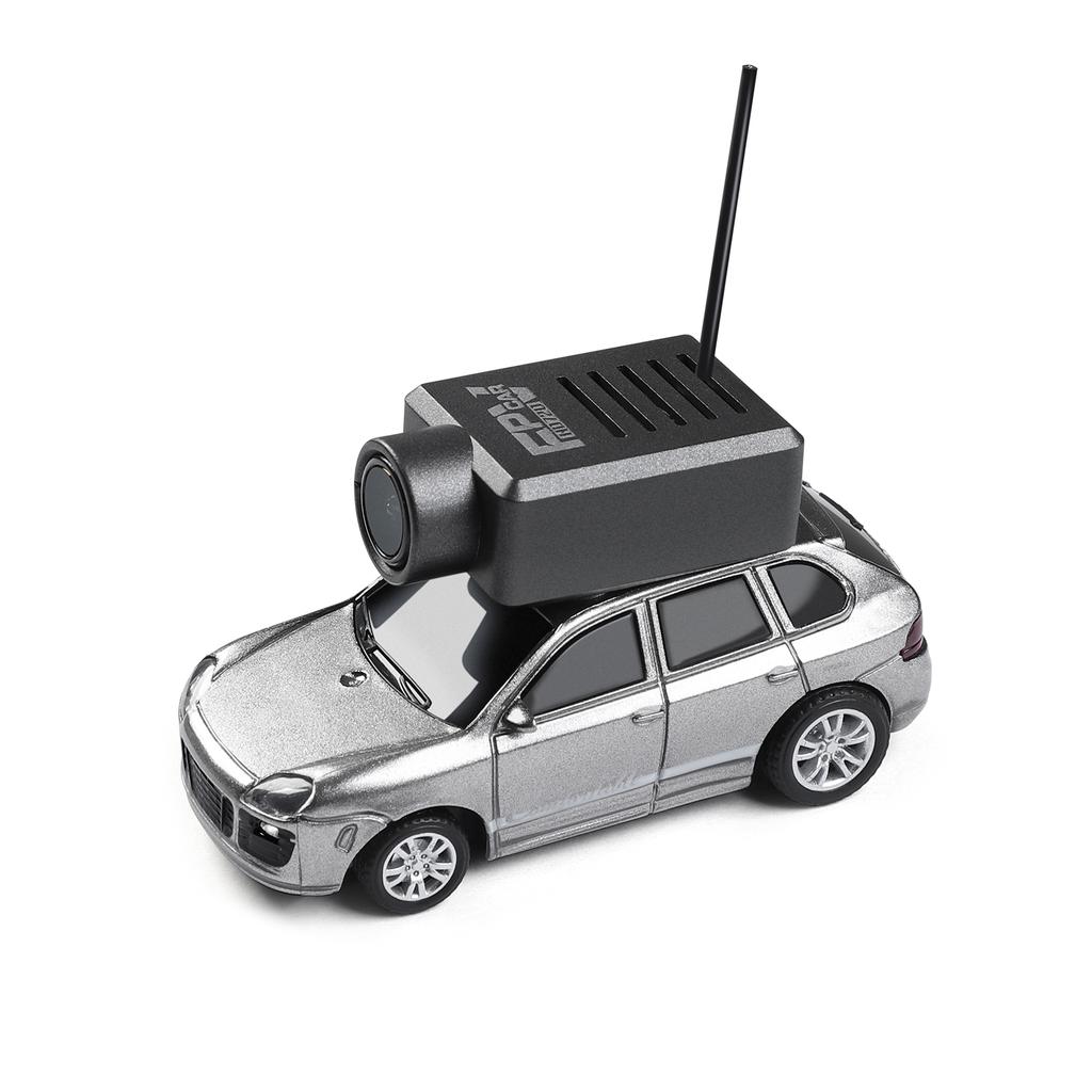 Ferngesteuertes Auto mit 720P HD WiFi Kamera, Gyro, Umgebungsbeleuchtung und VR-Modus, Mini APP gesteuertes Spielzeug für Jungen Mädchen