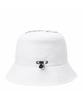 Goldeunbeeo (W) Graphic Bucket Hat G6Rax26371Whx