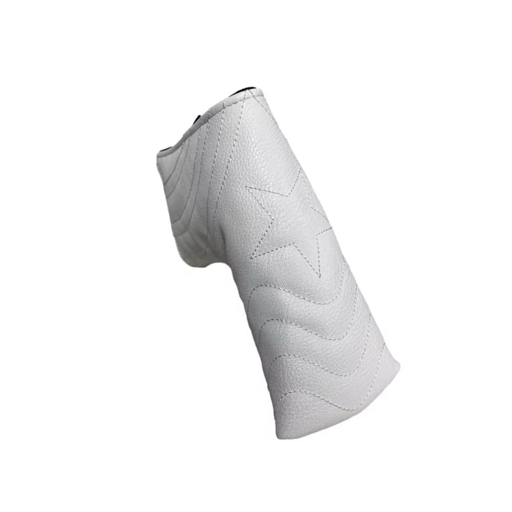 Waterproof Golf Wood Cover Mallet Putter Golf Club Protector Golf Headcover Driver Fairway