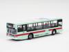 TOMYTEC The Bus Collection Bus Collection Railroad Nishitetsu Train Ice Green 50th Anniversary Wrapping Bus Diorama Supplies 335894 Nishi-Nippon