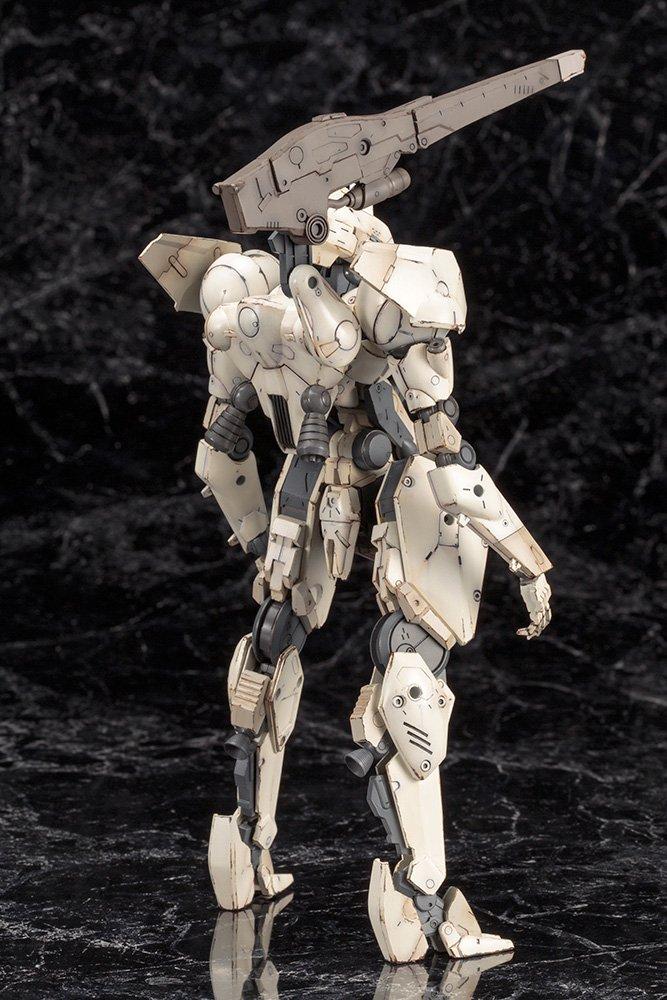 Kotobukiya Frame Arms Byakko Height 190mm Scale Plastic Model Approx. 1/100