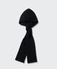 MUSINSA STANDARD WOMAN Women'S Scarf Balaclava [Black]