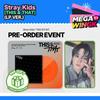 Stray Kids THIS & THAT LP Ver. – Korean Chart [MUSICPLANT POB / Member Select]
