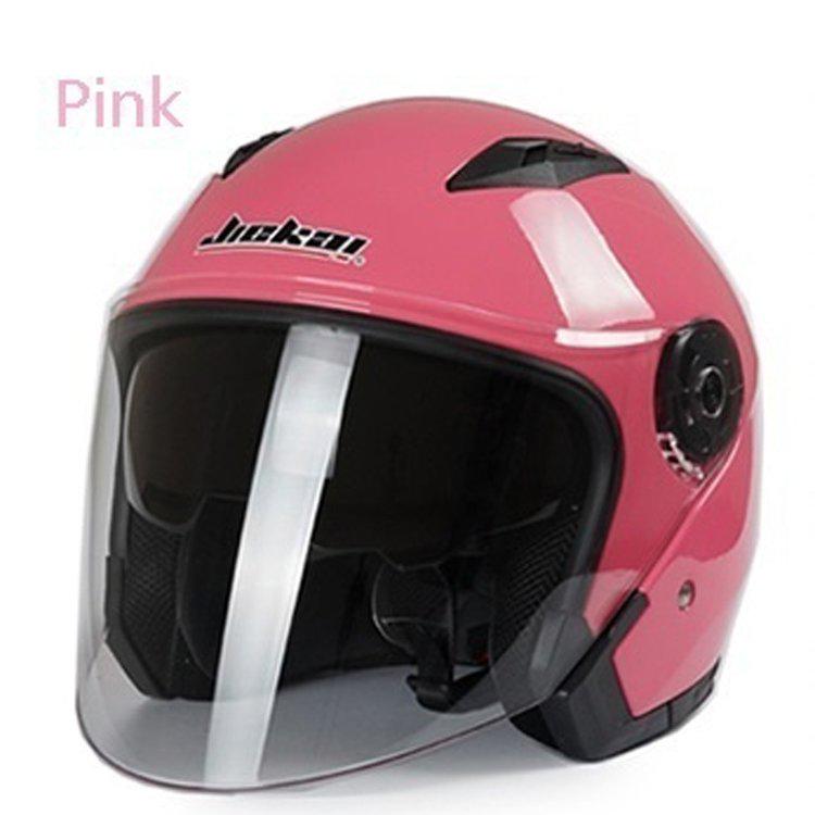 Casque de moto 8 couleurs Visage ouvert Capacete Para Motocicleta Cascos Para Moto Racing