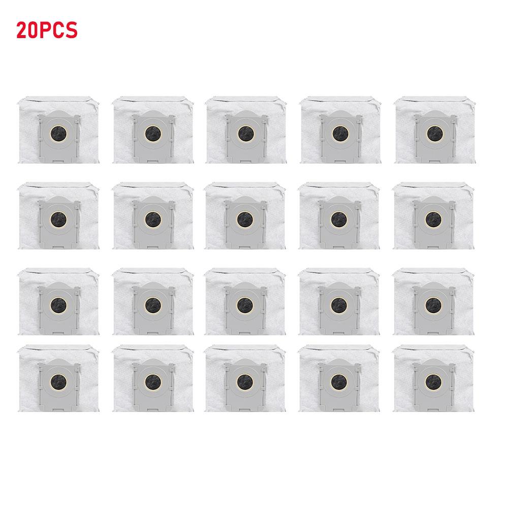 Mop Cloths Main Side Brushes HEPA Filters Dust Bags For ECOVACS T11 Pro/T11 PRO OMNI / T11 OMNI Robot Vacuum Parts Accessories