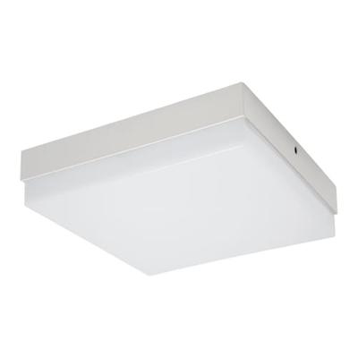 Weiße LED-Deckenleuchte 24W IP20 4000K ROBIN Ideus 03092