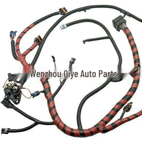 New Wiring Harness for 1994-1996 Ford 7.3L SD Diesel F250/F350 - F6TZ9A451F
