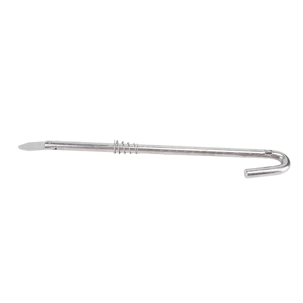 Tilt Rod Assy Spring Stainless Steel 676 43160 02 Smooth Operating Tilt Rod Assembly for 2 Stroke 40HP 48HP 55HP