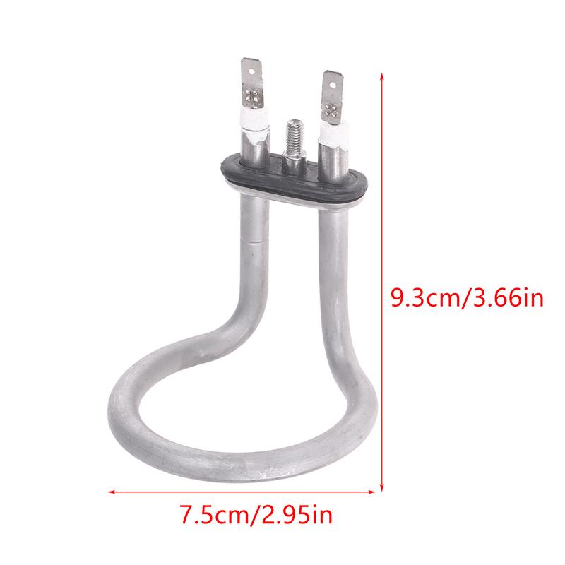 Md-Mh-E51/Heatwell-Su3828(Zaměnitelné) 220V-240V 1800W Díly myčky topné těleso vhodné pro myčku