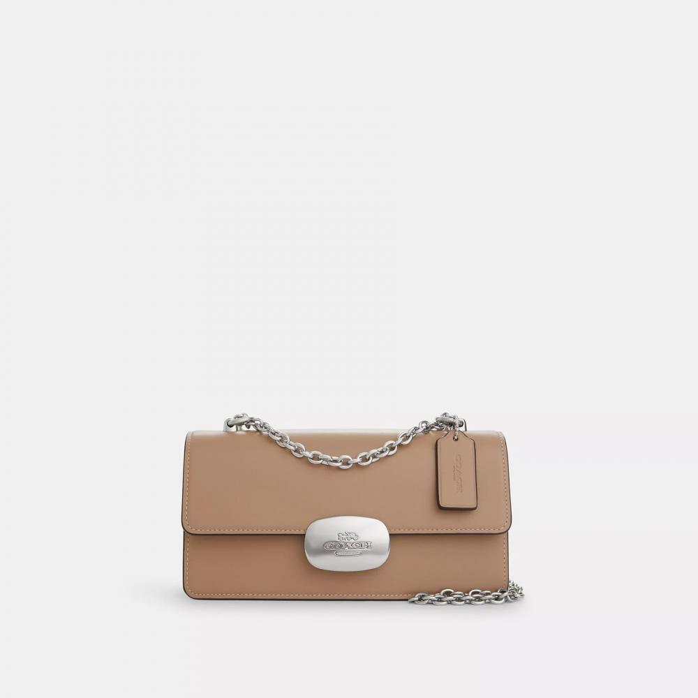 

Кроссбоди Coach Eliza Flap