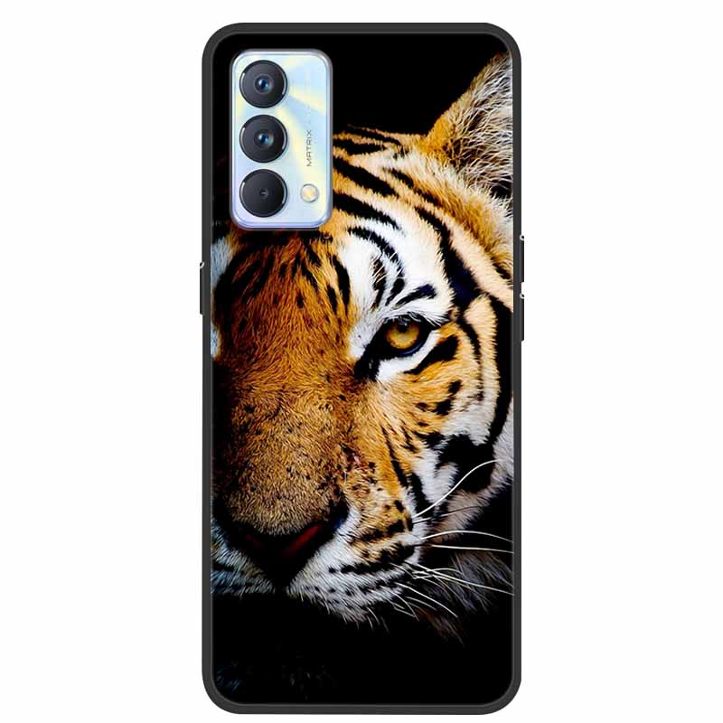 For Realme GT Master Cases Soft TPU Silicone Cat Lovely Covers For Realme GT 5G Back Case Funda RealmeGT Master Explorer Edition