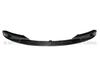 Compatible with BMW 3 Series F30 F35 MT: MP Style Carbon Fiber Front Lip Body Kit