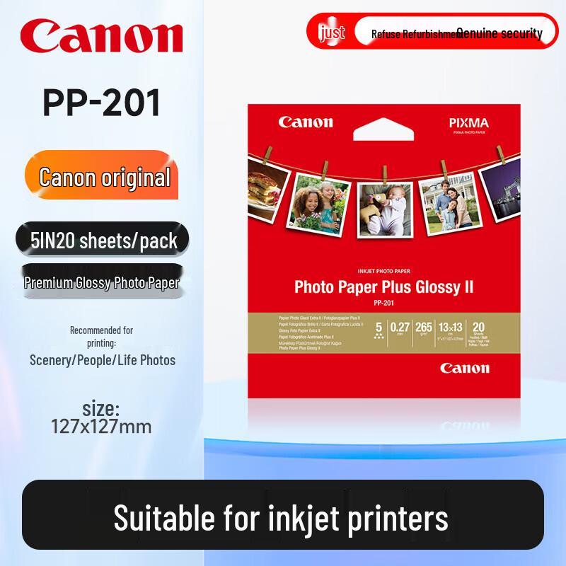 Canon Original Photo Paper