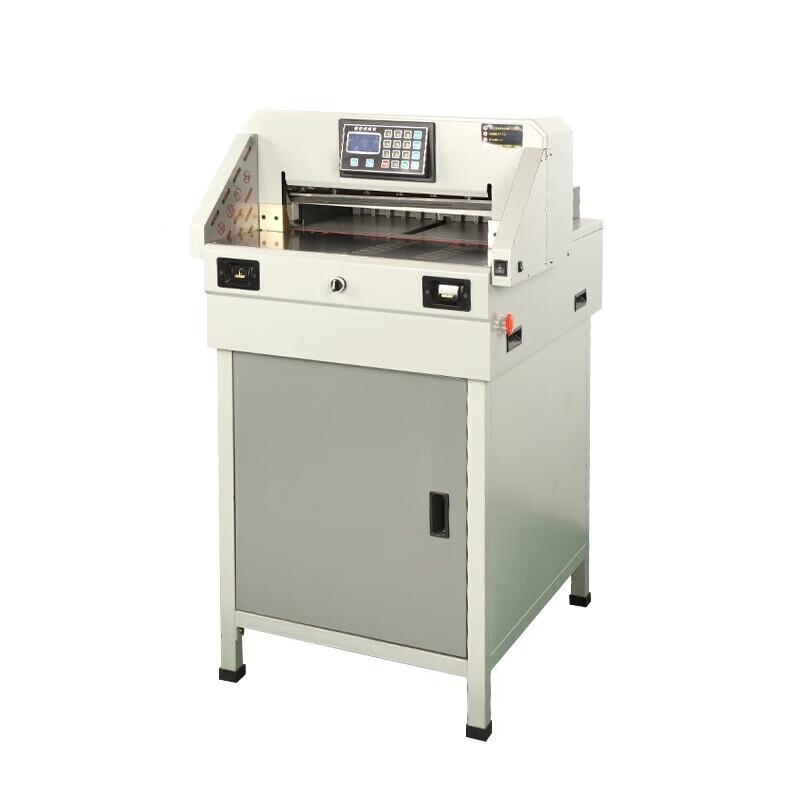 GEPAD Electric CNC Paper Cutter