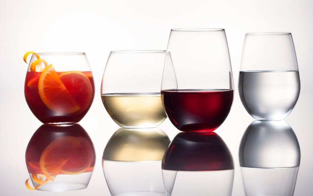 Toyo Sasaki Glass Fino Made in Dishwasher Glass Beer Highball Wine Sour Chuhai Tumbler, 380ml, Japan, Safe, Shatterproof, Cup, Glass, Glass, Glass,