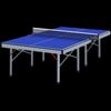 WEZHO Foldable Indoor Ping Pong Table