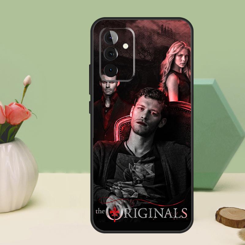 The Originals For Samsung Galaxy A26 A54 A34 A14 A52 A32 A12 A13 A33 A53 A15 A16 A36 A56 A06 A35 A55 Case