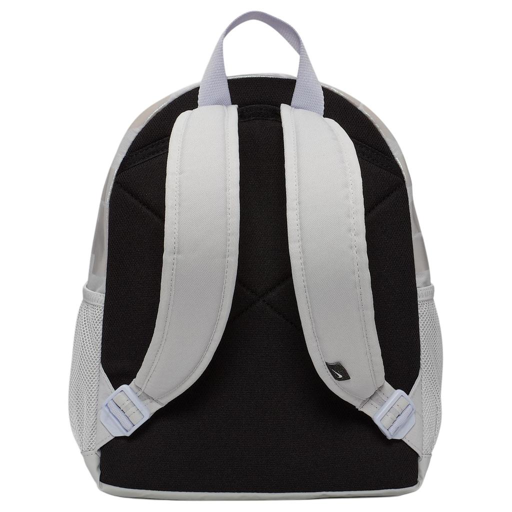 Nike Fabric Backpack Regular Wild Gray Casual DR6091-078