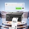 Qirui QR-310S High-Speed Thermal Label Printer CN plug (adapter included)