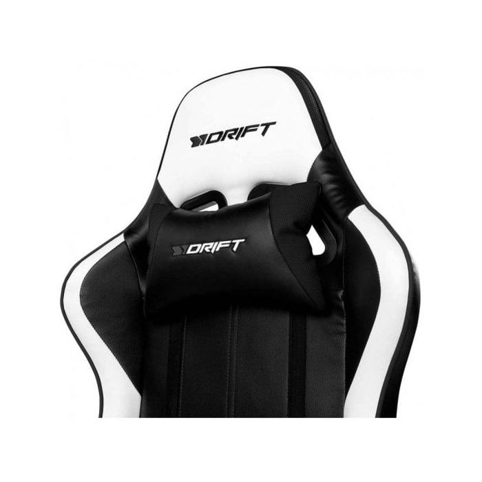 Chaise De Jeu Drift Dr175 Noir/blanc