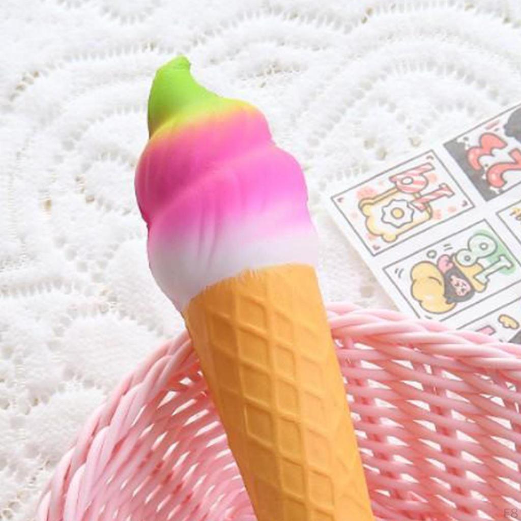 Slow Rising Pencil Pen Soft Squeeze Stress Relief Toy Gifts Pig