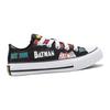 Converse Chuck Taylor All Star Low Top Kids Canvas Shoes Black 367321C