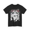 Anime Jujutsu Kaisen Black T Shirt
