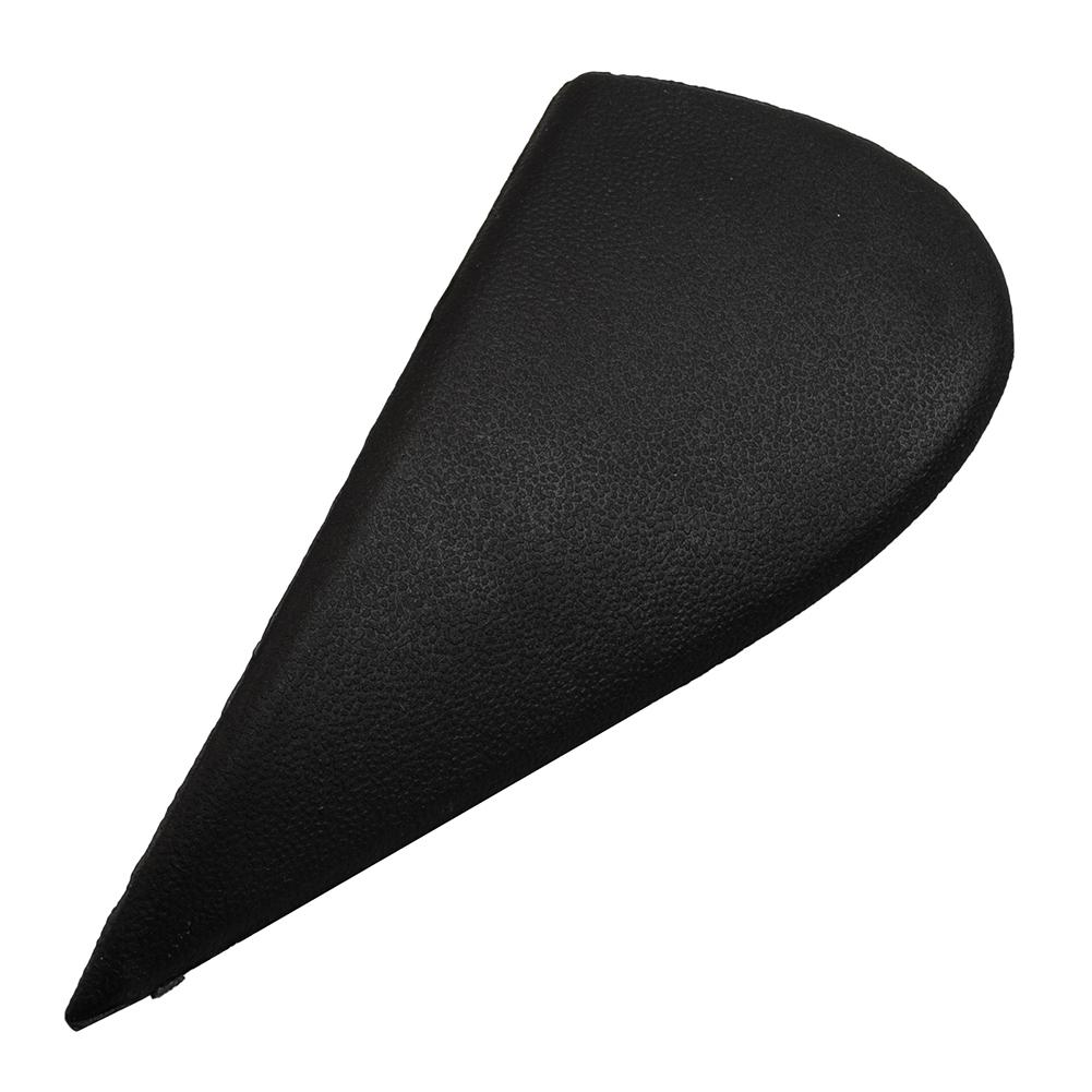 Front Left/Right Fender Rear View Mirror Trim Finisher Triangle Exterior Cover For Nissan Versa 2012-2019 96319-3BA0A 963183BA0A
