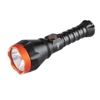 Rechargeable USB C Flashlight 500lm Osram LED