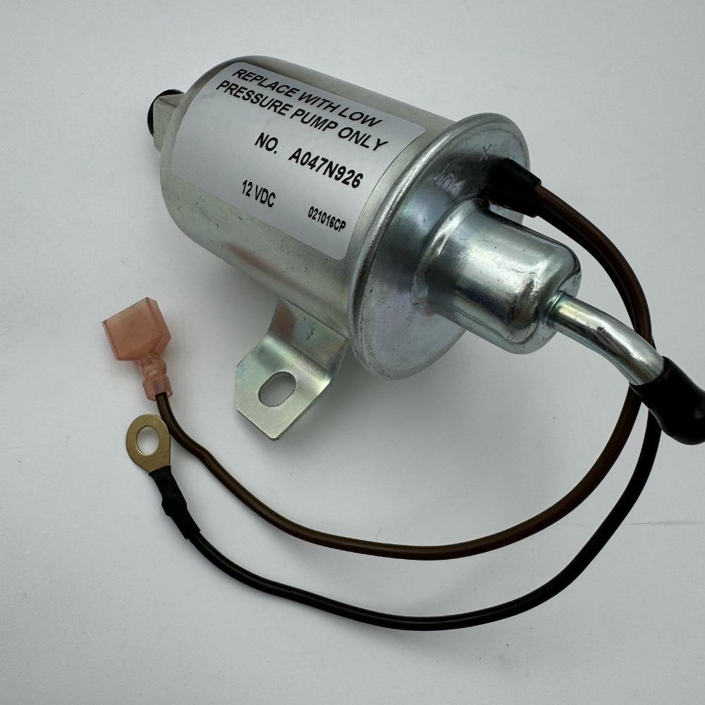 High quality New For A029F889 12V Electric Fuel Pump For Onan Microquiet Generator Air Pump
