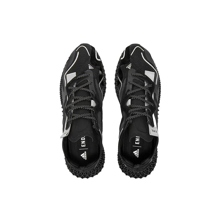 adidas FINE. x Adidas Evo 4D 'Dark Matter' FX0549