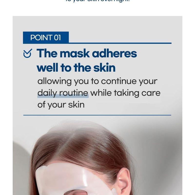 Dermall Matrix Facial Dermal-Care Mask Set