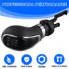 A58X-Car 6 Speed Gear Shift Knob Manual Transmission Shift Head Handball For Opel Astra Buick Excelle GT/XT 2009-2014