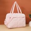 Waterproof Fitness Bag, Handbag, Ladies' Weekend Travel Bag, Overnight Travel Luggage Bag