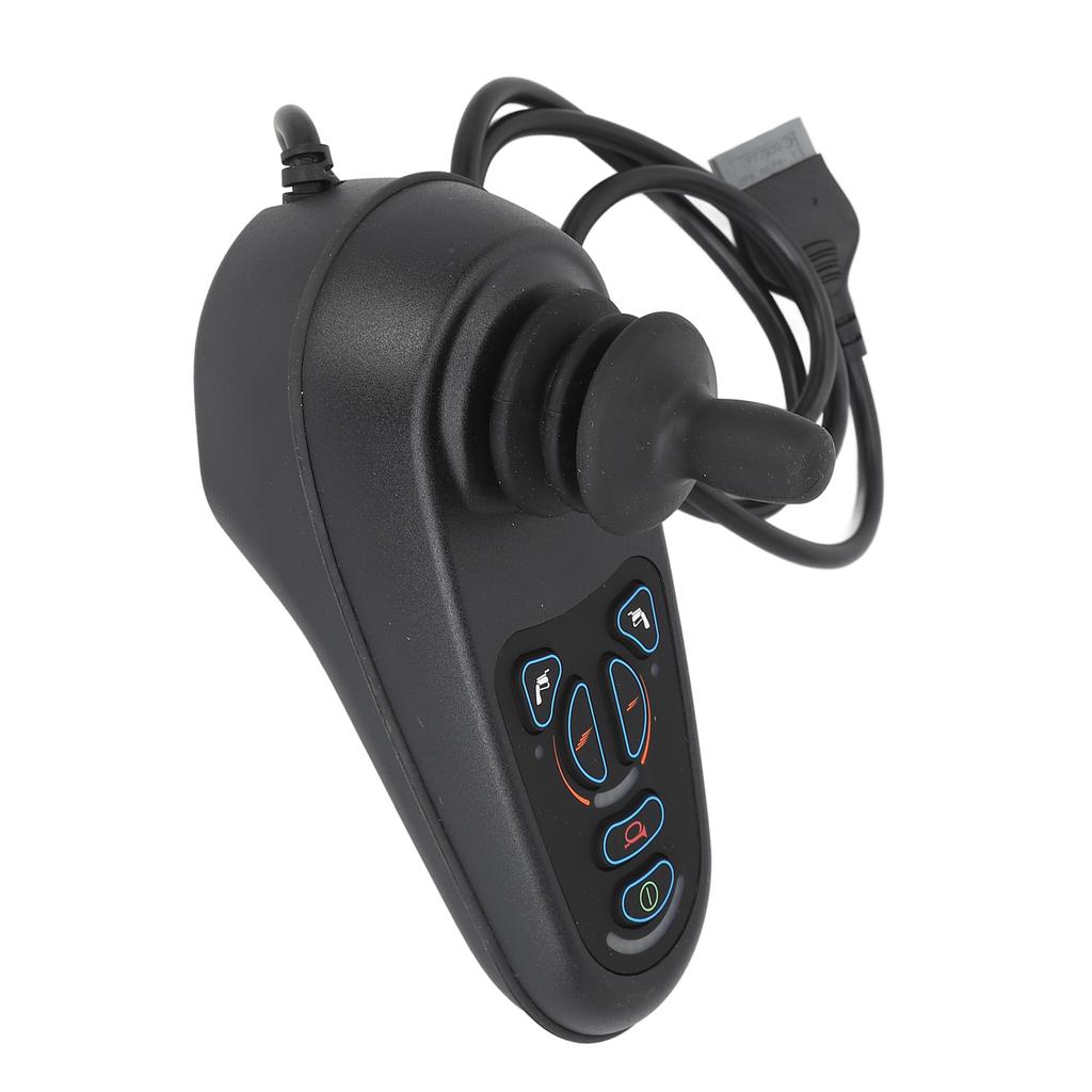 Elektrický invalidní vozík Ovládací panel Horní ovládání Vysoká citlivost Modul joysticku pro invalidní vozík pro PG VR2 D50680