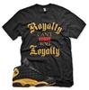 New ROYALTY T Shirt for J1 13 Carmelo Anthony Class of 2002