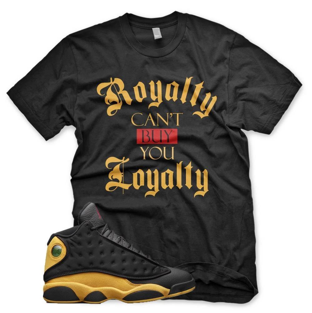 New ROYALTY T Shirt for J1 13 Carmelo Anthony Class of 2002 3XL