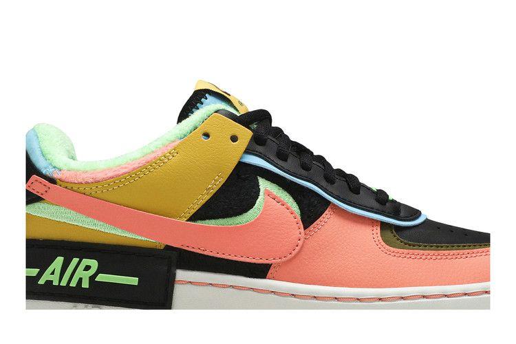 Nike Air Force 1 Low Shadow Solar Flare Atomic Pink (Women's)