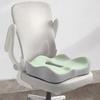 Ergonomic Lumbar Support Pillow Memory Foam Office Chair Pad Waist Cushion  for Office Chair
