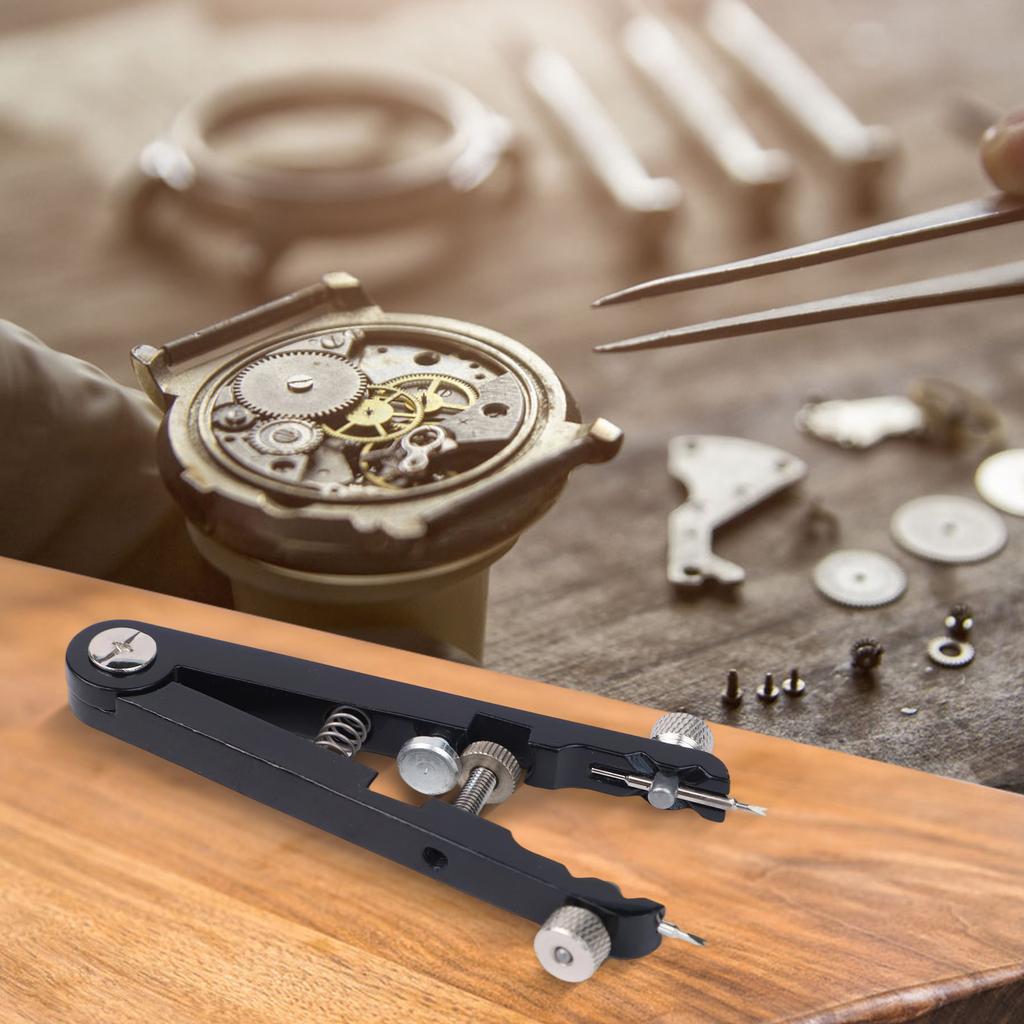 Watch Spring Bar Plier Tool Kit Tweezer Tool For Watch Wrist Bands Strap Removal Repair Fix Set Watch Repair Tool