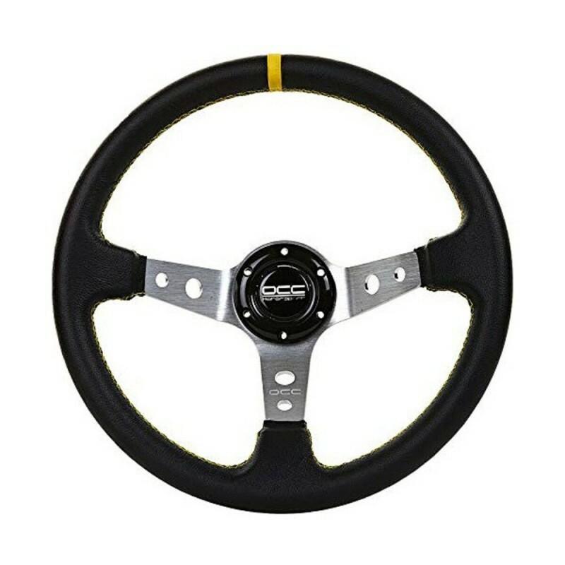 OCC Motorsport-Racing Steering Wheel OCC Motorsport OCC TRACK Black