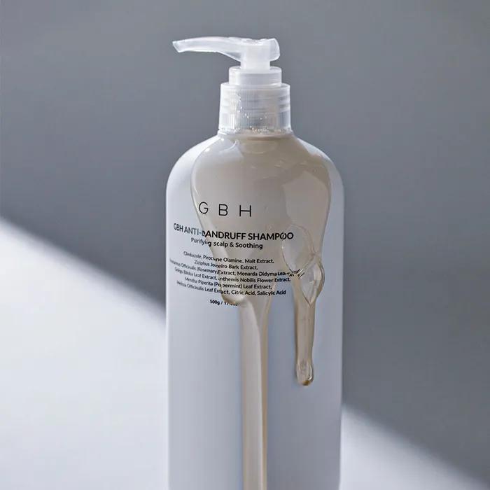 Anti Dandruff Scalp Shampoo 500g