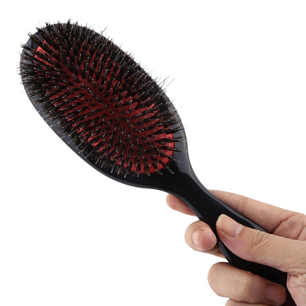 2Sizes Oval Hair Comb Brush Paddle Detangling Straightening Hairbrush Scalp Massage Care Tool