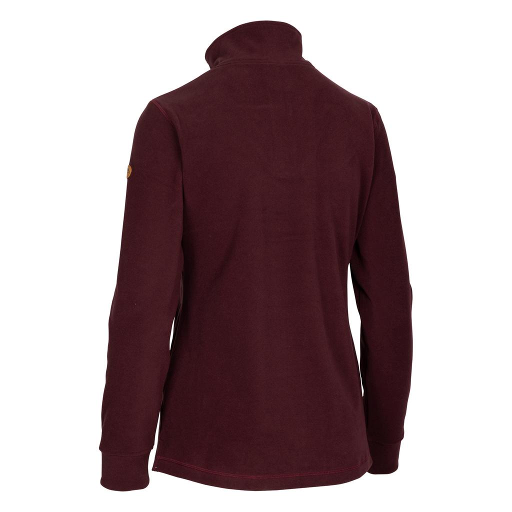Womens/Ladies Big Heart Fleece