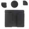 Mobilephone Mount Bracket with Reserved Charging Hole Multipurpose Compact Dock Storage Box