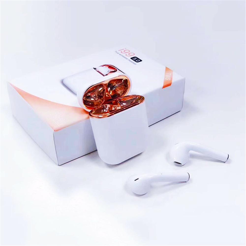 I99 TWS Wireless Bluetooth 5.0 Auricolare Nobile Auricolare colorato  Auricolari connessione automatica auricolari acquista in modo economico —  spedizione gratuita, recensioni reali con foto — Joom