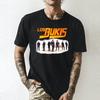 Neues Los Bukis Happy 25 Years Anniversary T-Shirt Größe S5XL Unisex T-Shirt